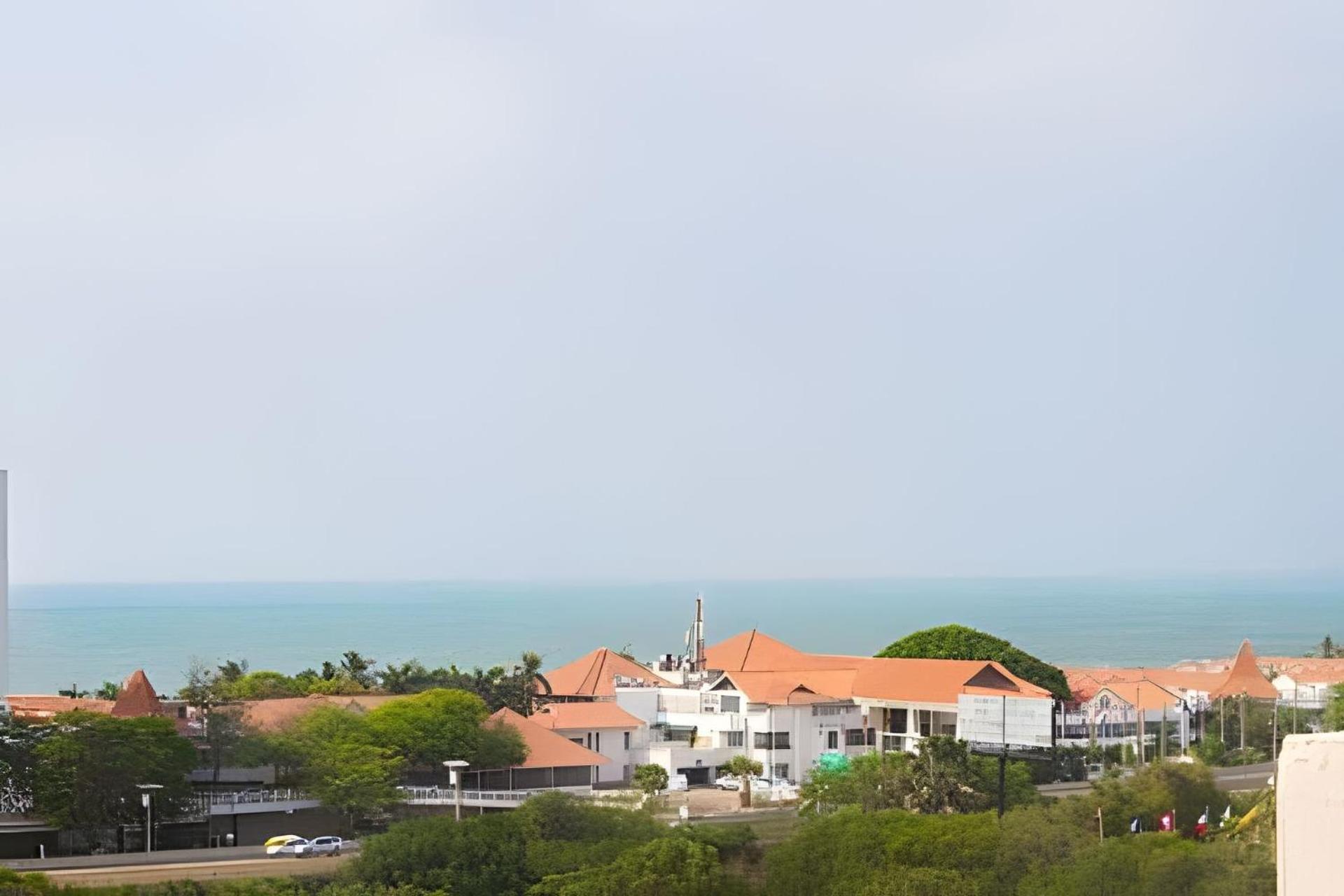 2 Dormitorios Jacuzzi Y Vista Mar. Frente A Playa Cartagena Kültér fotó